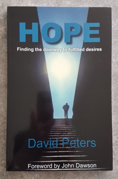 Cover of Hope: Finding The Doorway To FulFilled Desires
